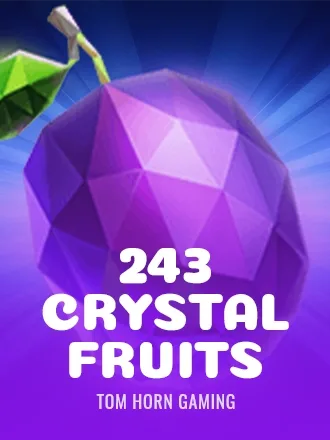 JasminSlots — 243 Crystal Fruits
