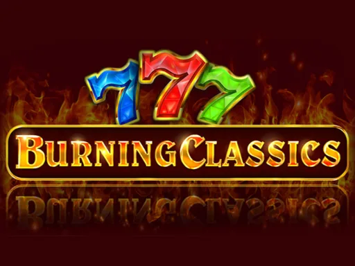 JasminSlots — Burning Classics