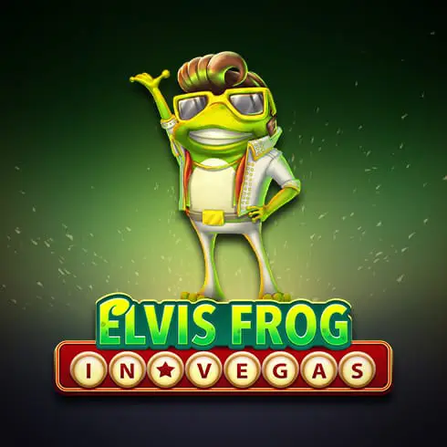 JasminSlots — Elvis Frog in Vegas