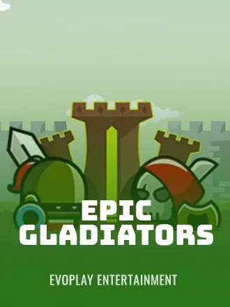 JasminSlots — Epic Gladiators