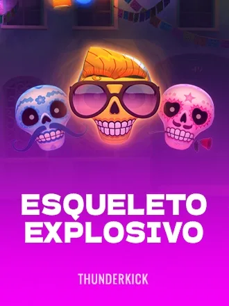 JasminSlots — Esqueleto Explosivo