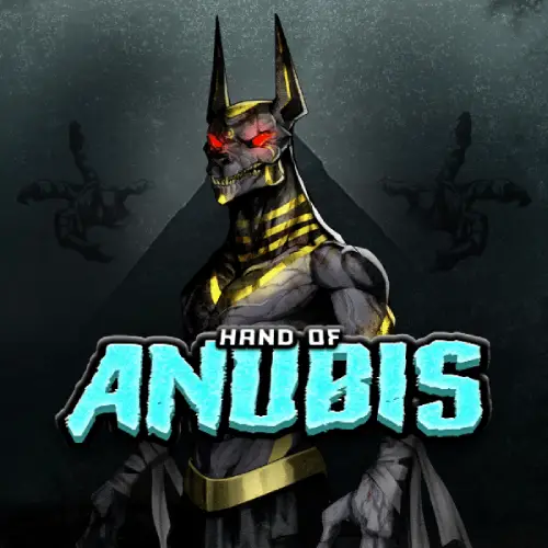 JasminSlots — Hand of Anubis