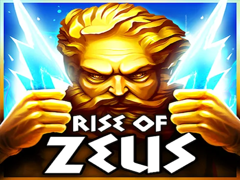 JasminSlots — Rise of Zeus
