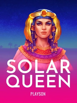 JasminSlots — Solar Queen