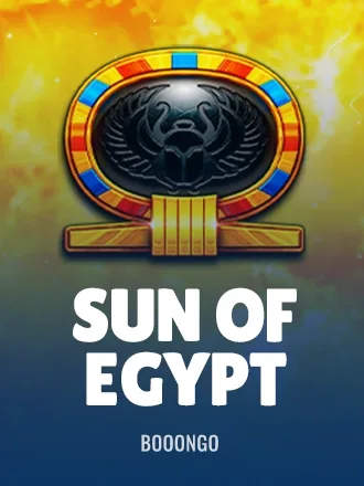 JasminSlots — Sun of Egypt